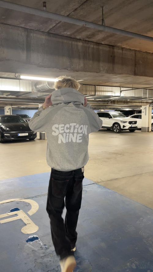 SECTION NINE Hoodie